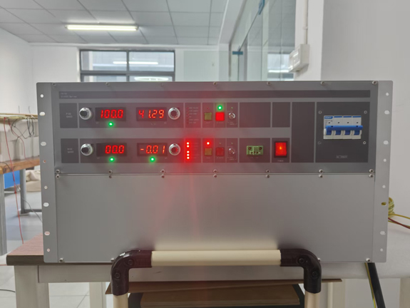 ±100KV600m高压直流电源（海外客户定制）