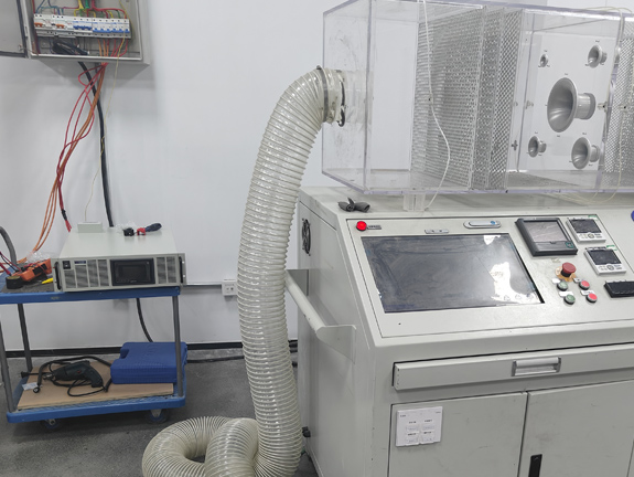 大功率直流电源应用于风量实验